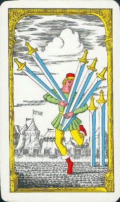 Royal Fez Moroccan Tarot